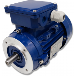 SILNIK ELEKTRYCZNY 0,55kW 400V 2815 Obr 3FAZOWY